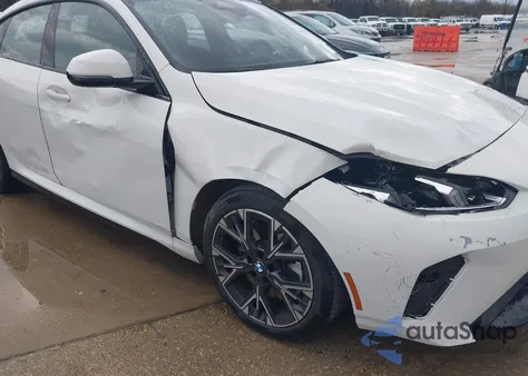 2025 BMW 228 Gran Coupe xDrive z USA, uszkodzony, nr VIN WBA23GG02S7S48479